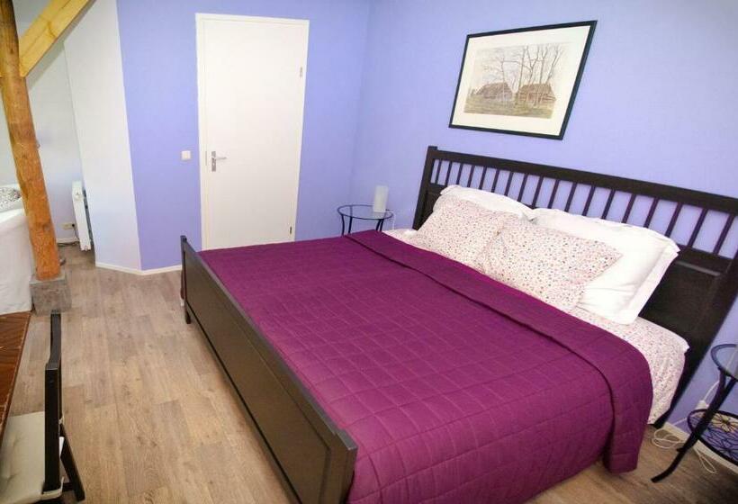 חדר סטנדרט, De Violier