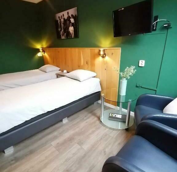 חדר סטנדרט, Lemmenhof