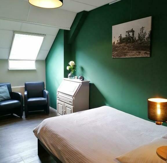 חדר סטנדרט, Lemmenhof