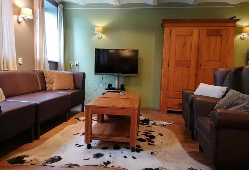 חדר סטנדרט יחיד, Lemmenhof