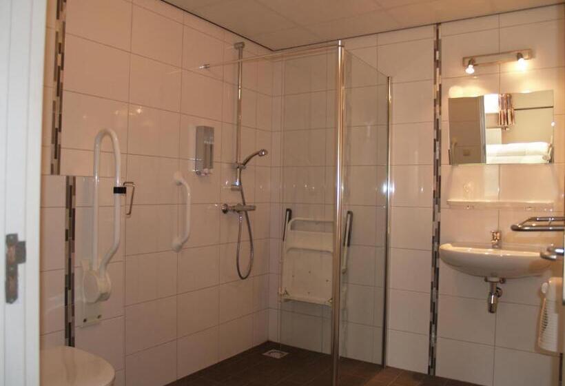 חדר סטנדרט מותאם לאדם עם מוגבלויות, Lemmenhof