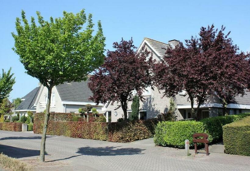 带1个卧室的带阳台的公寓, Magnolia Appartement