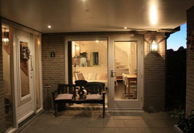 آپارتمان 1 خوابه با تراس, Magnolia Appartement