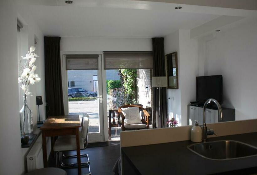 آپارتمان 1 خوابه با تراس, Magnolia Appartement