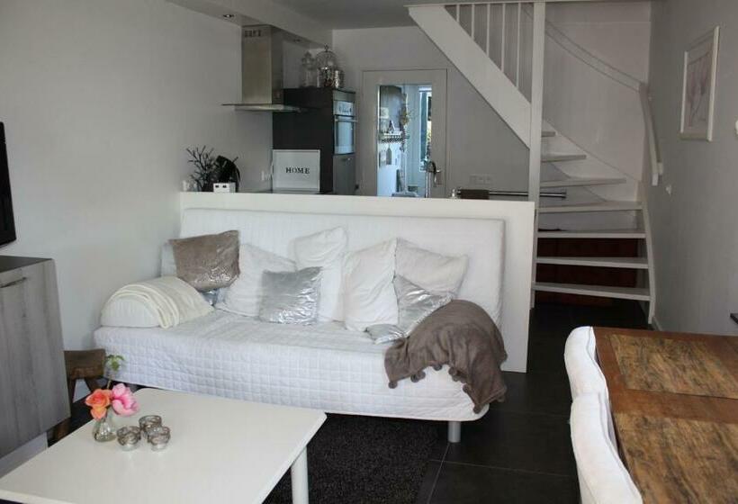 آپارتمان 1 خوابه با تراس, Magnolia Appartement