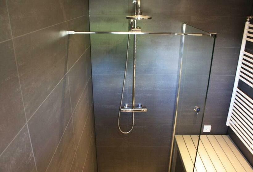 带1个卧室的带阳台的公寓, Magnolia Appartement