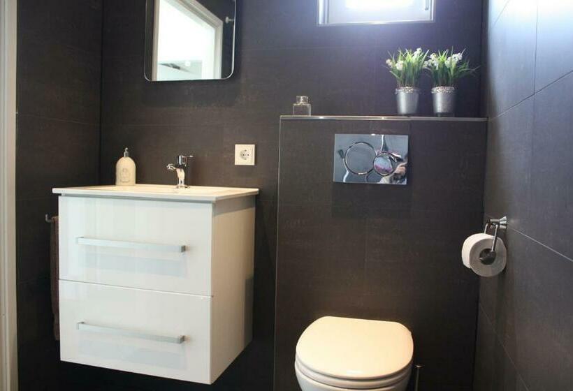 آپارتمان 1 خوابه با تراس, Magnolia Appartement