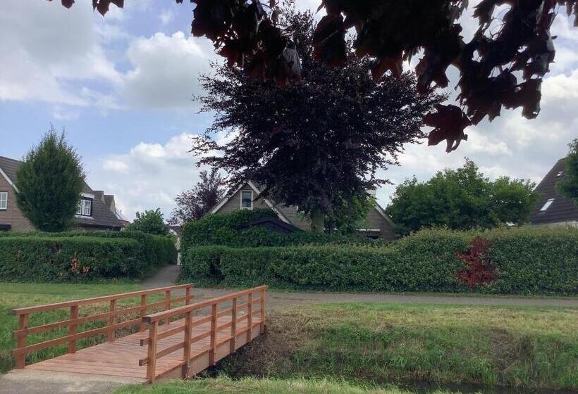 آپارتمان 1 خوابه با تراس, Magnolia Appartement