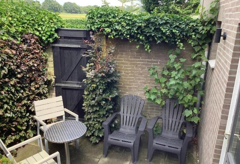 آپارتمان 1 خوابه با تراس, Magnolia Appartement