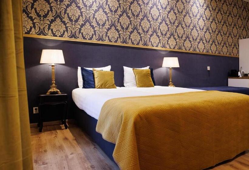 舒适三人间, Mariafarm