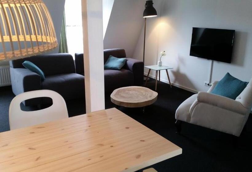 Апартаменты 1 Спальня, Oekepoek Down Town