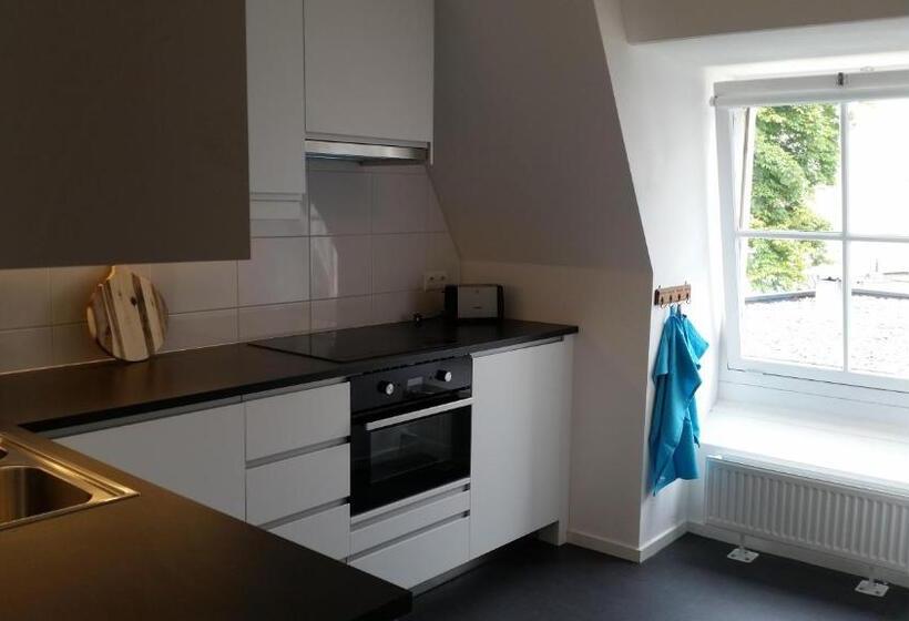 Апартаменты 1 Спальня, Oekepoek Down Town