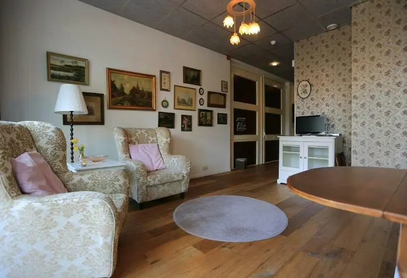 デラックスルーム, Bed And Breakfast Terre Neuve