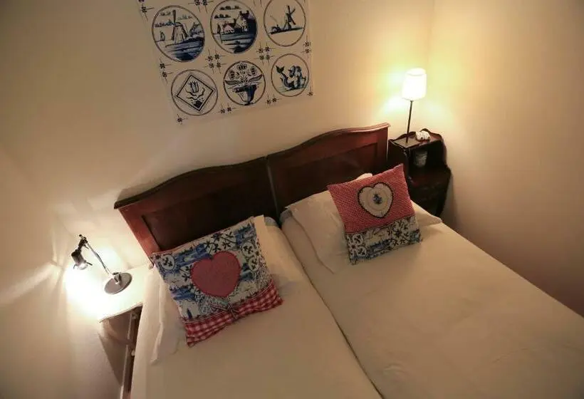 デラックスルーム, Bed And Breakfast Terre Neuve