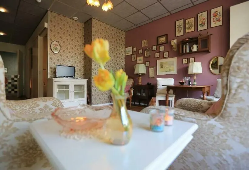 デラックスルーム, Bed And Breakfast Terre Neuve