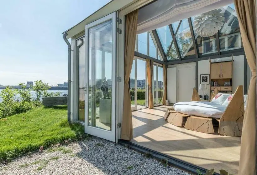 Standard-huone King-vuode, The Panorama Suite