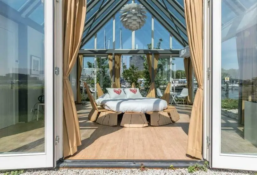Standard-huone King-vuode, The Panorama Suite
