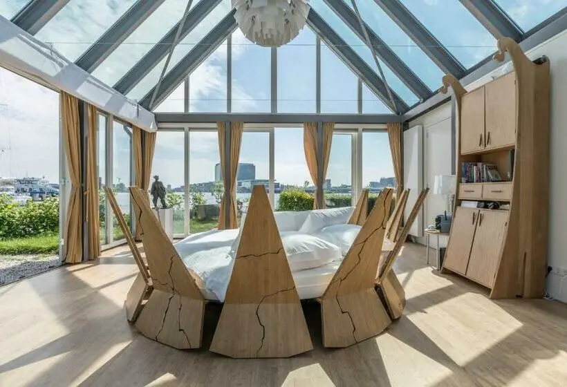 Standard-huone King-vuode, The Panorama Suite