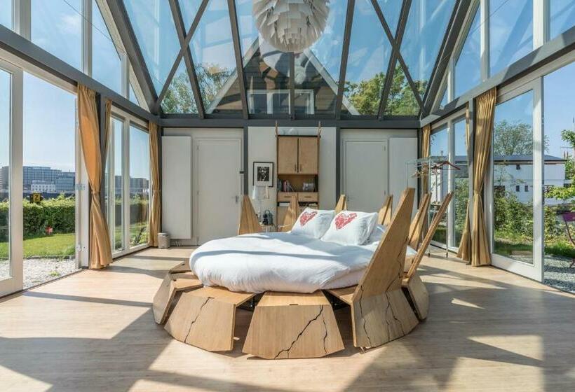 اتاق استاندارد با تخت بزرگ, The Panorama Suite