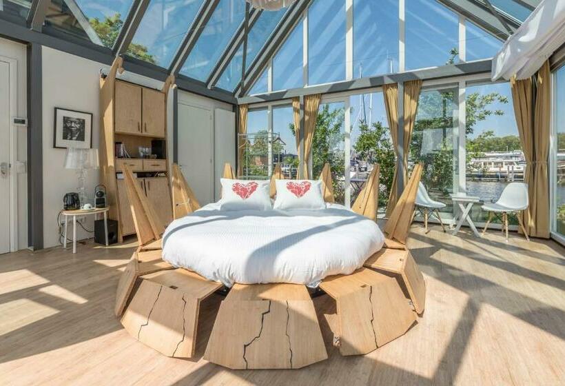 اتاق استاندارد با تخت بزرگ, The Panorama Suite