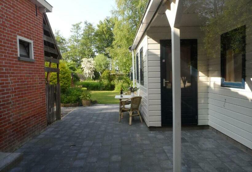 스탠다드 룸 가든 전망, Tussen De Tuinen