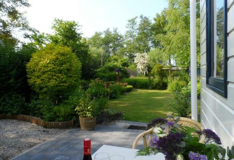 스탠다드 룸 가든 전망, Tussen De Tuinen