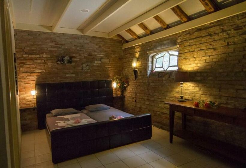 エコノミールーム, Wellness Sauna Beauty Farm Midwolda