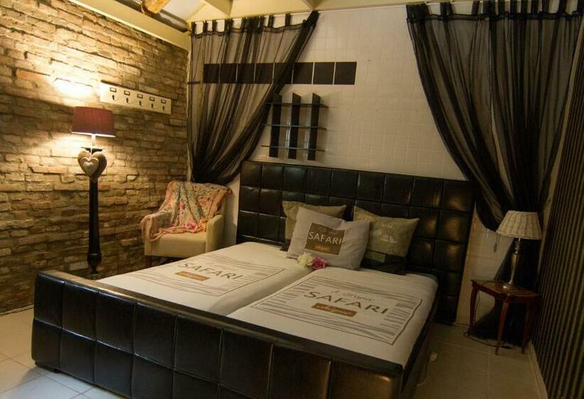 エコノミールーム, Wellness Sauna Beauty Farm Midwolda