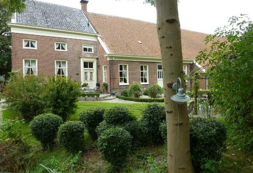 דירת חדר, Wellness Sauna Beauty Farm Midwolda