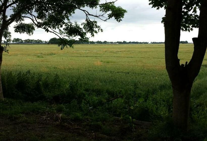 חדר אקונומי, Wellness Sauna Beauty Farm Midwolda