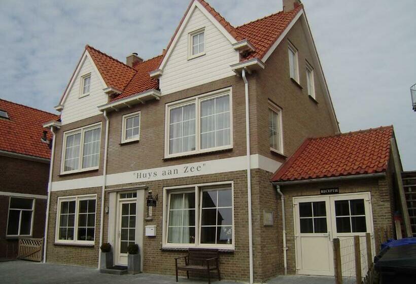 스위트, Bed & Breakfast Huys Aan Zee