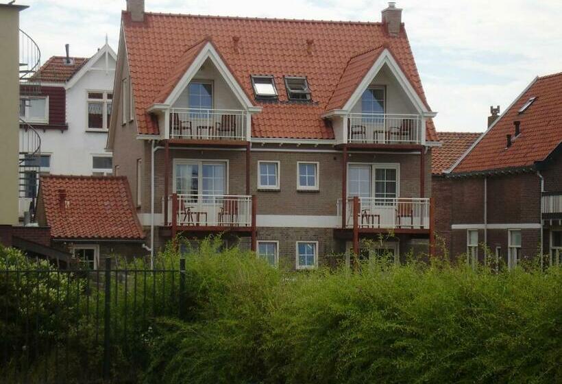 스위트, Bed & Breakfast Huys Aan Zee