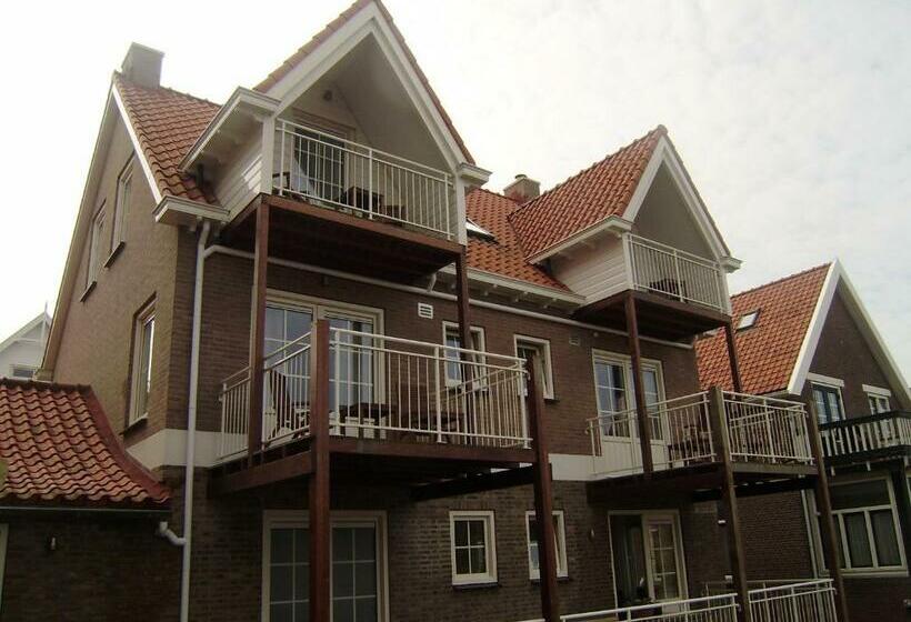 스위트, Bed & Breakfast Huys Aan Zee