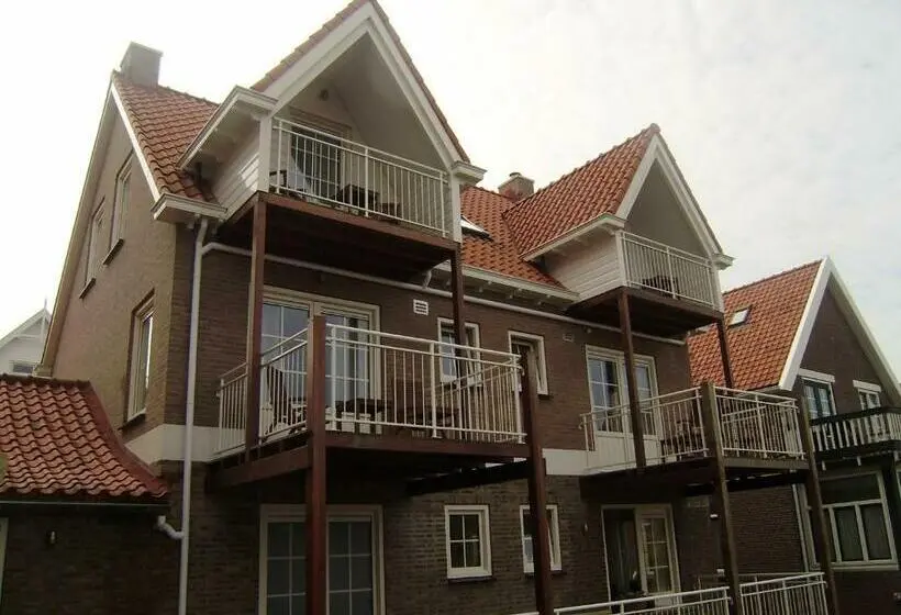 Sviitti, Bed & Breakfast Huys Aan Zee