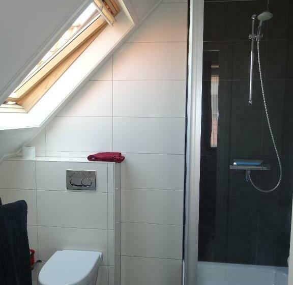 Люкс, Bed & Breakfast Huys Aan Zee
