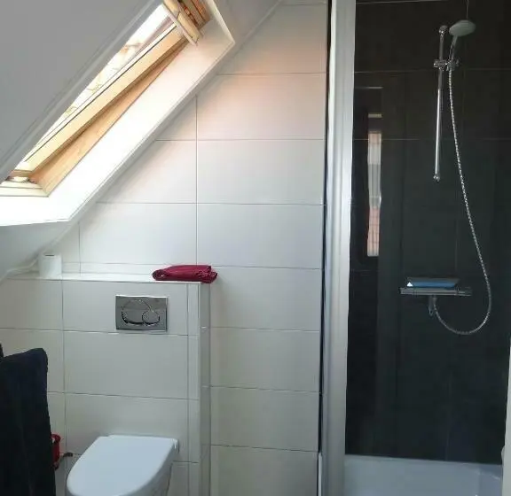 Sviitti, Bed & Breakfast Huys Aan Zee