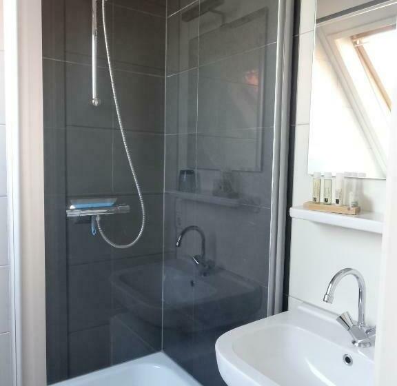 스위트, Bed & Breakfast Huys Aan Zee