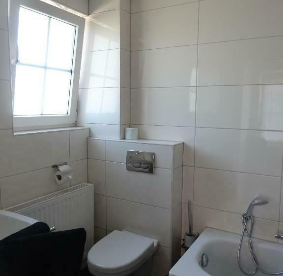 스위트, Bed & Breakfast Huys Aan Zee