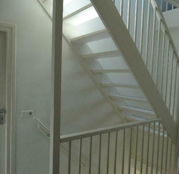 Люкс, Bed & Breakfast Huys Aan Zee