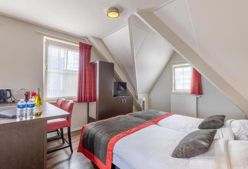 수피리어 룸 바다 전망, Bed & Breakfast Huys Aan Zee