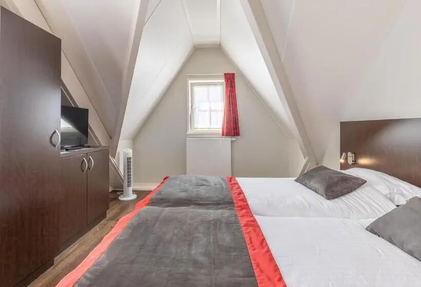 Superior-huone Merinäkymä, Bed & Breakfast Huys Aan Zee