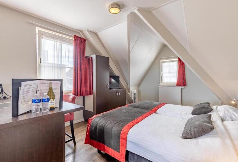 수피리어 룸 바다 전망, Bed & Breakfast Huys Aan Zee