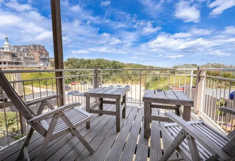 Superior-huone Puutarhanäkymä, Bed & Breakfast Huys Aan Zee
