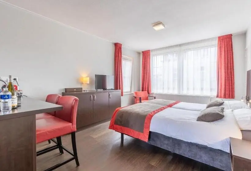 Superior-huone Puutarhanäkymä, Bed & Breakfast Huys Aan Zee