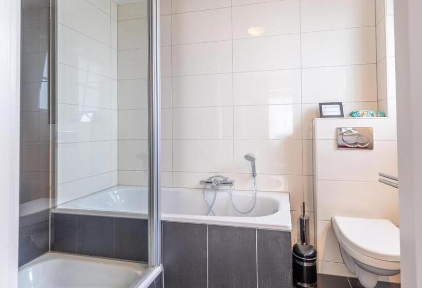 Номер Superior Вид на Сад, Bed & Breakfast Huys Aan Zee