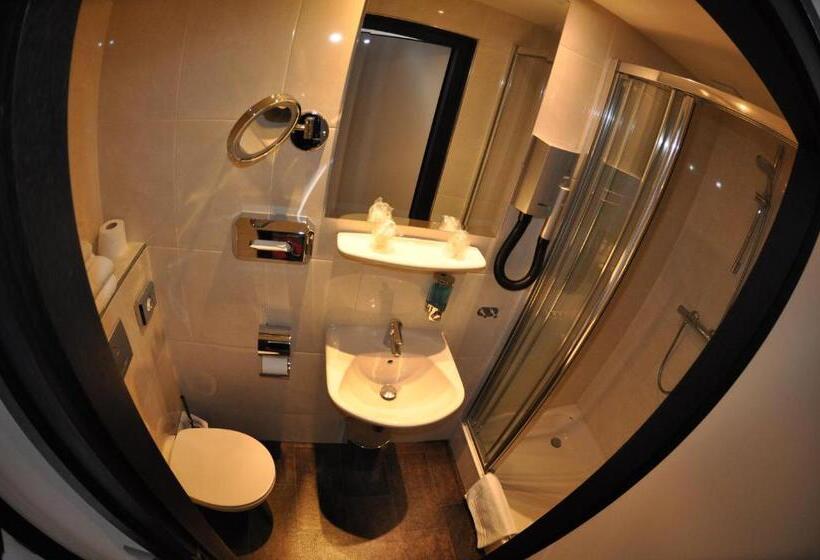 اتاق عادی, Budget Hotel Le Beau Rivage