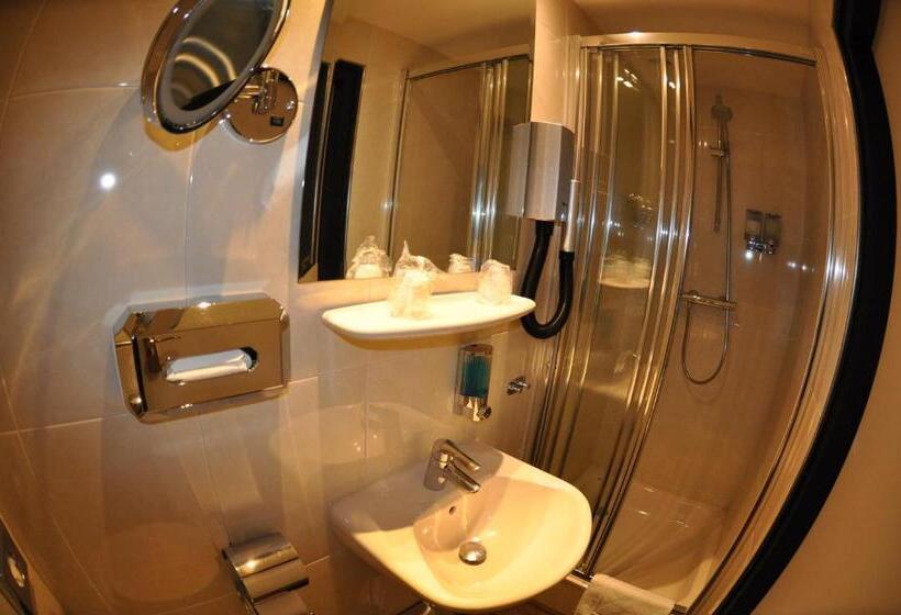 اتاق عادی, Budget Hotel Le Beau Rivage