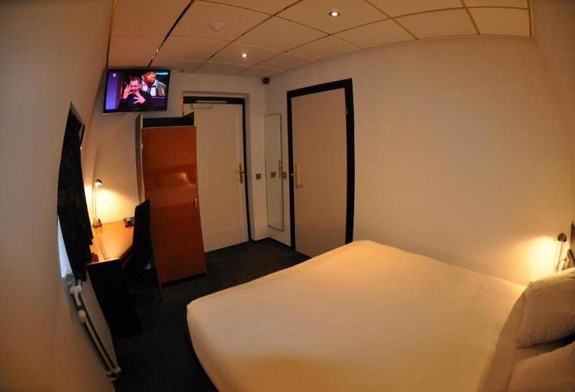 اتاق عادی, Budget Hotel Le Beau Rivage