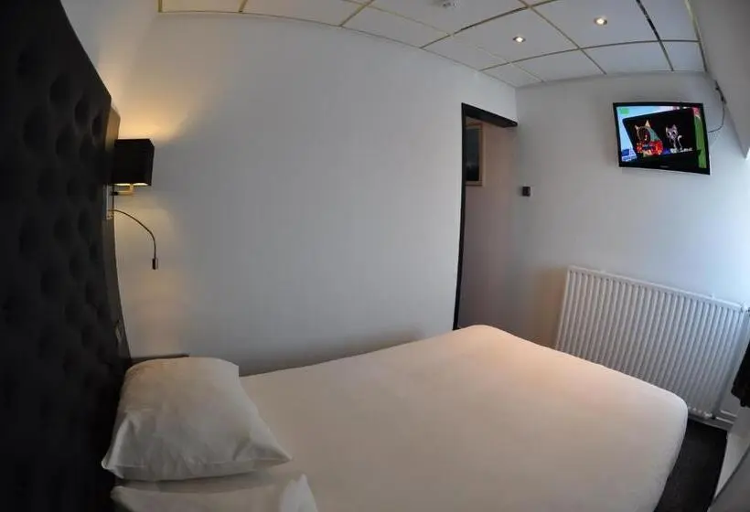 スタンダードトリプルルーム, Budget Hotel Le Beau Rivage