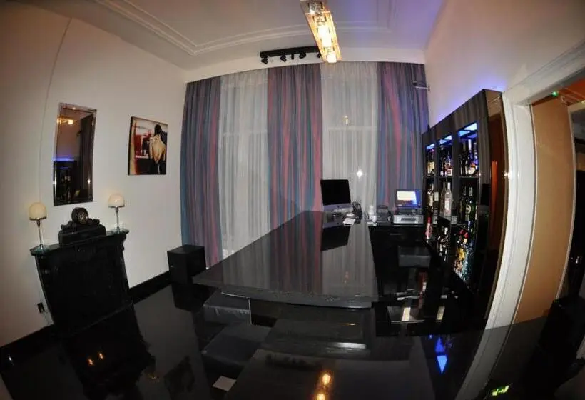 スタンダードルーム, Budget Hotel Le Beau Rivage